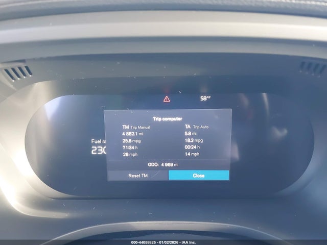 2025 VOLVO XC60 YV4M12RMXS1160171 Photo 6