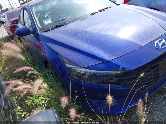 2023 HYUNDAI ELANTRA HYBRID KMHLM4AJ5PU075727