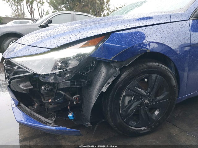 2023 HYUNDAI ELANTRA HYBRID KMHLM4AJ5PU075727 Photo 5