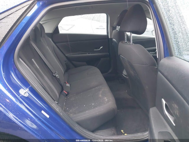 2023 HYUNDAI ELANTRA HYBRID KMHLM4AJ5PU075727 Photo 7