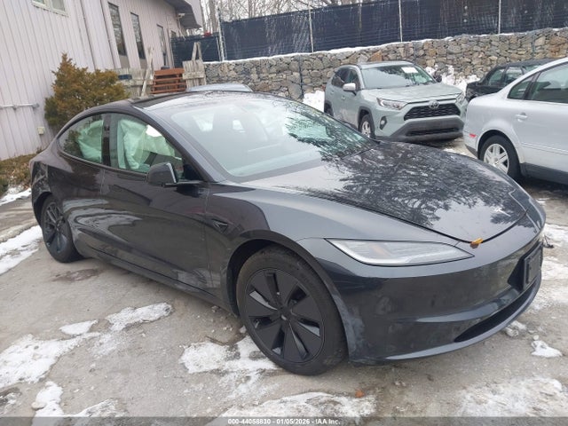 2025 TESLA MODEL 3 5YJ3E1EB1SF934591 Photo 0
