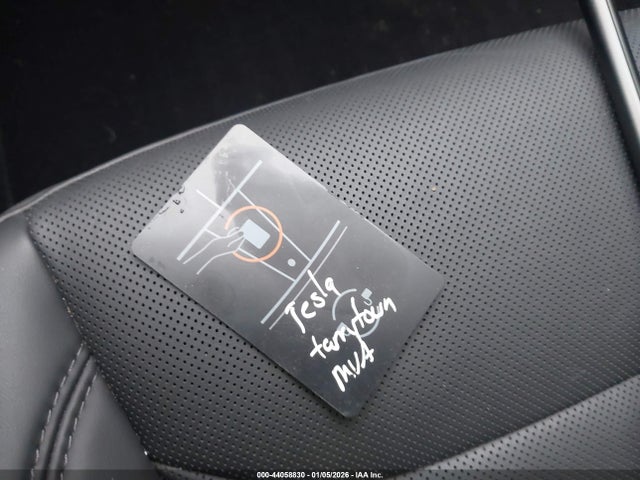 2025 TESLA MODEL 3 5YJ3E1EB1SF934591 Photo 10