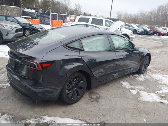 2025 TESLA MODEL 3 5YJ3E1EB1SF934591 Photo 3