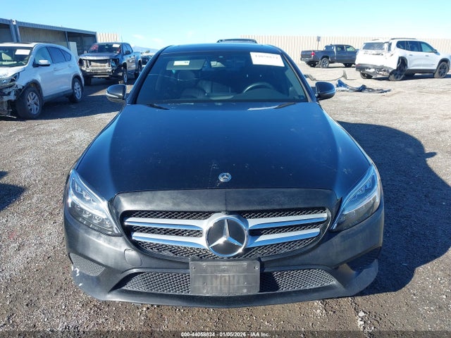 2021 Mercedes-benz C 300 Sedan მანქანა იყიდება აუქციონზე, vin: W1KWF8DB9MR644297, აუქციონის ნომერი: 44058834