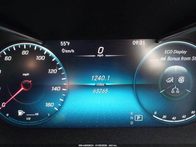 2021 Mercedes-benz C 300 Sedan მანქანა იყიდება აუქციონზე, vin: W1KWF8DB9MR644297, აუქციონის ნომერი: 44058834