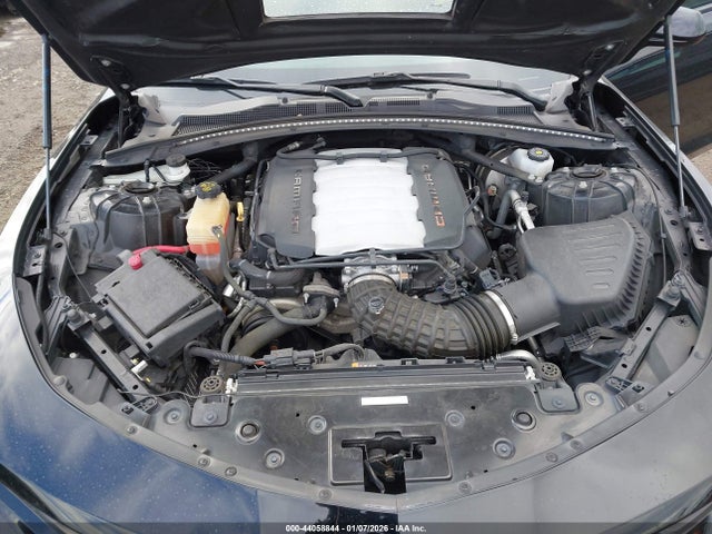 Chevrolet Camaro Rwd Lt1 2021 1G1FF1R77M0141497 Image 10