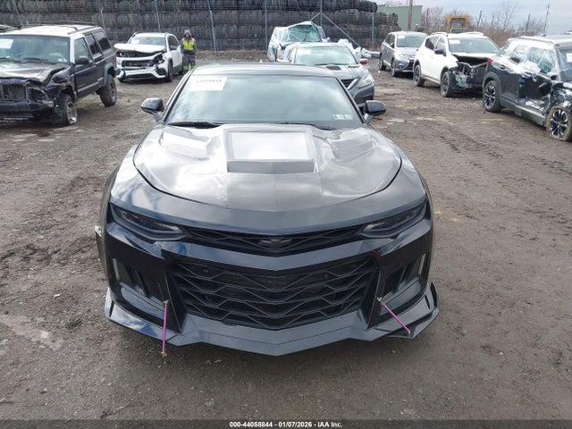 Chevrolet Camaro Rwd Lt1 2021 1G1FF1R77M0141497 Image 12
