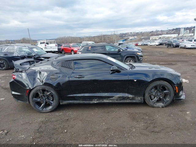 Chevrolet Camaro Rwd Lt1 2021 1G1FF1R77M0141497 Image 13