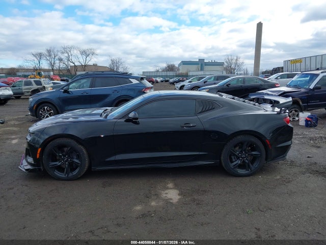 Chevrolet Camaro Rwd Lt1 2021 1G1FF1R77M0141497 Image 14