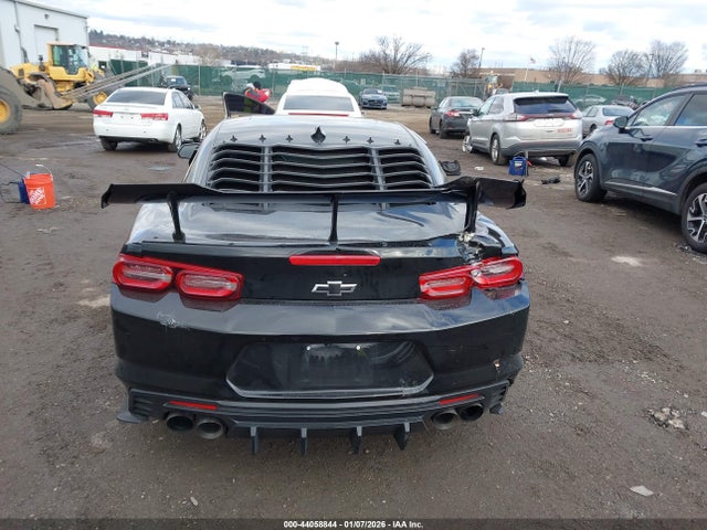 Chevrolet Camaro Rwd Lt1 2021 1G1FF1R77M0141497 Image 16