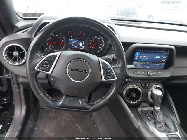 Chevrolet Camaro Rwd Lt1 2021 1G1FF1R77M0141497 Image 17