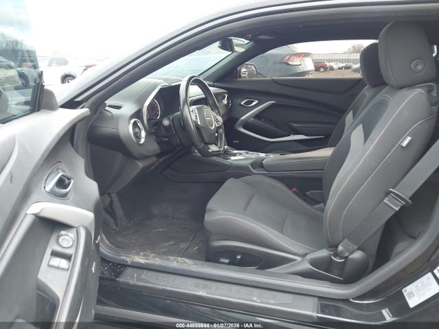 Chevrolet Camaro Rwd Lt1 2021 1G1FF1R77M0141497 Image 18