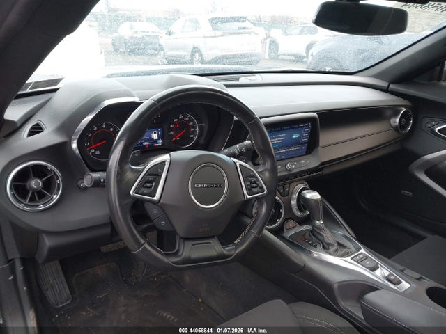 Chevrolet Camaro Rwd Lt1 2021 1G1FF1R77M0141497 Image 19