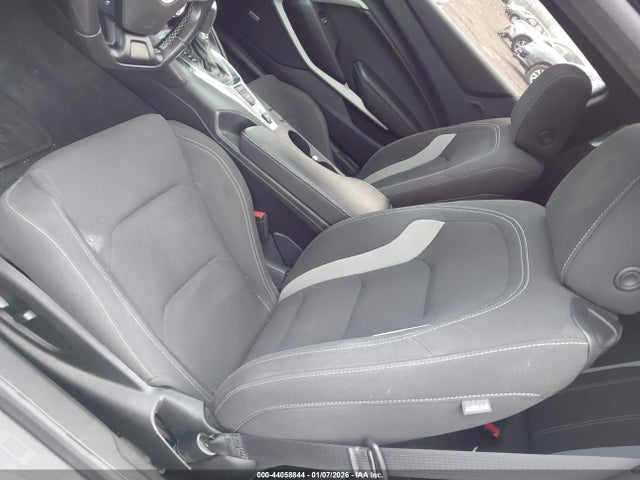 Chevrolet Camaro Rwd Lt1 2021 1G1FF1R77M0141497 Image 20