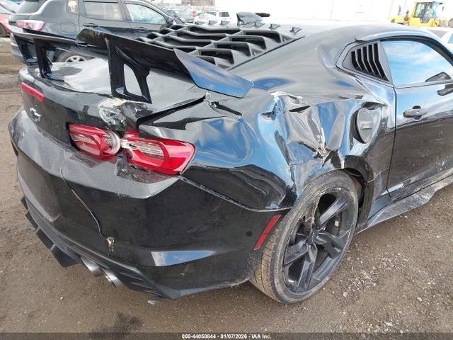 Chevrolet Camaro Rwd Lt1 2021 1G1FF1R77M0141497 Image 6