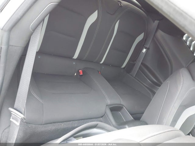 Chevrolet Camaro Rwd Lt1 2021 1G1FF1R77M0141497 Image 8