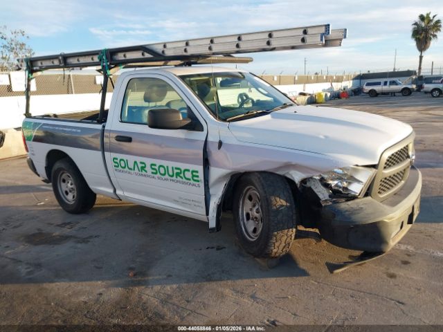 2016 RAM 1500 3C6JR6AG4GG357977 Photo 0
