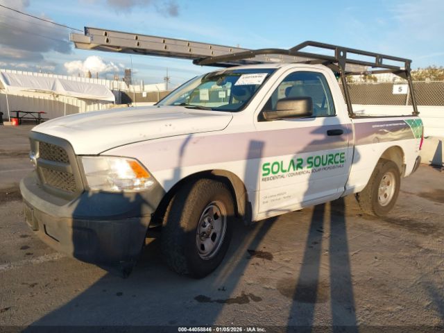 2016 RAM 1500 3C6JR6AG4GG357977 Photo 1