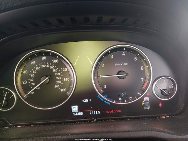 2017 BMW X3 5UXWX9C52H0D95927 Photo 6