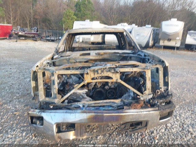 1GCRCREH3EZ142279 Chevrolet Silverado 1500 2lt
