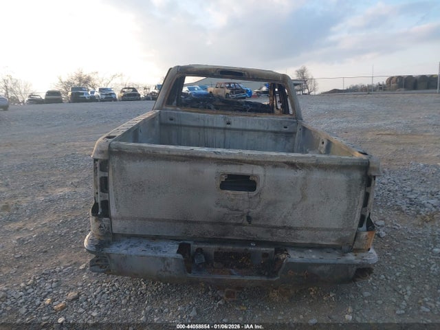 1GCRCREH3EZ142279 Chevrolet Silverado 1500 2lt