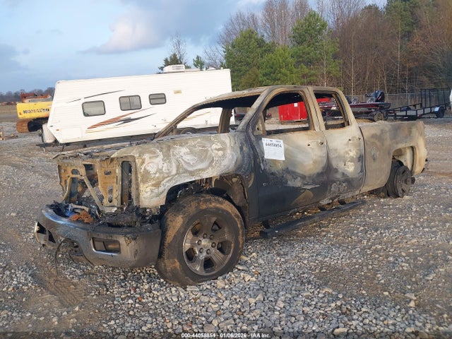 1GCRCREH3EZ142279 Chevrolet Silverado 1500 2lt