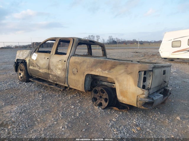 1GCRCREH3EZ142279 Chevrolet Silverado 1500 2lt