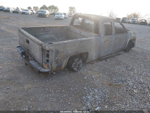 1GCRCREH3EZ142279 Chevrolet Silverado 1500 2lt