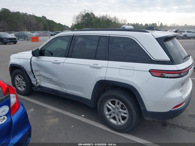 Aukcja sprzedaży 2024 Jeep Grand Cherokee Laredo 4x4, vin: 1C4RJHAG7RC247719, numer aukcji: 44058873