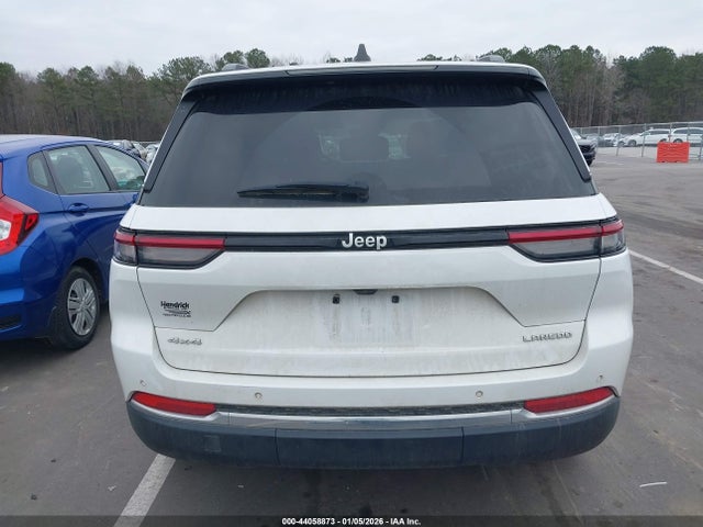 Aukcja sprzedaży 2024 Jeep Grand Cherokee Laredo 4x4, vin: 1C4RJHAG7RC247719, numer aukcji: 44058873