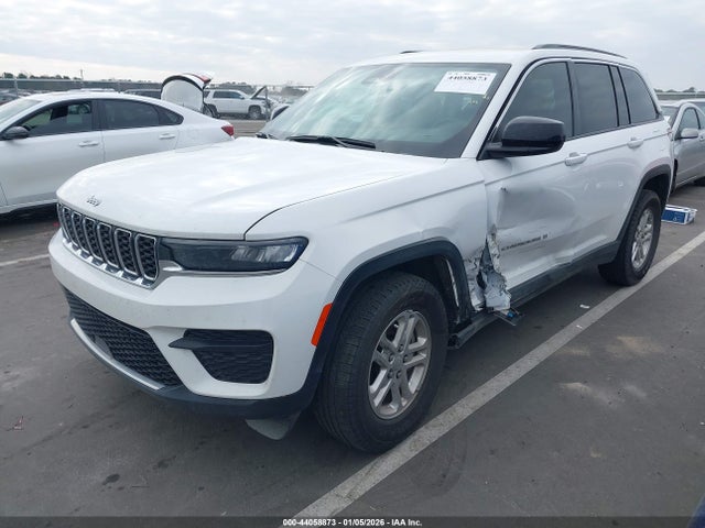 Aukcja sprzedaży 2024 Jeep Grand Cherokee Laredo 4x4, vin: 1C4RJHAG7RC247719, numer aukcji: 44058873