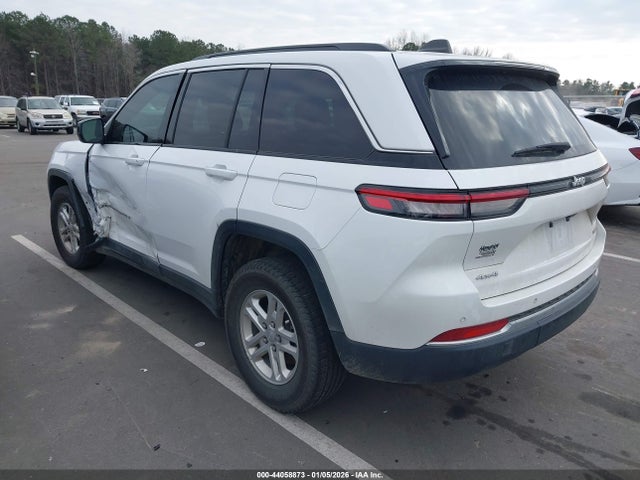 Aukcja sprzedaży 2024 Jeep Grand Cherokee Laredo 4x4, vin: 1C4RJHAG7RC247719, numer aukcji: 44058873