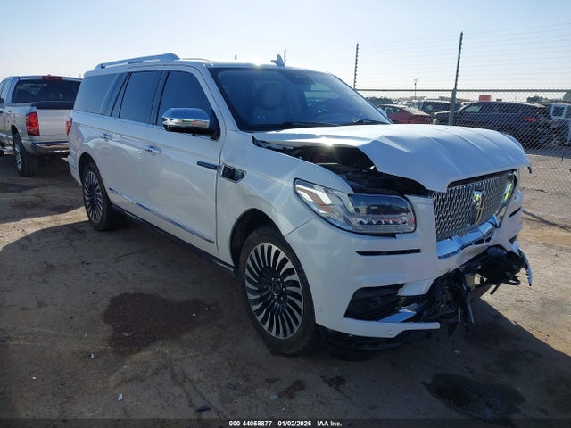 2019 LINCOLN NAVIGATOR L 5LMJJ3TT5KEL12743