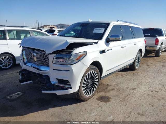 2019 LINCOLN NAVIGATOR L 5LMJJ3TT5KEL12743 Photo 1