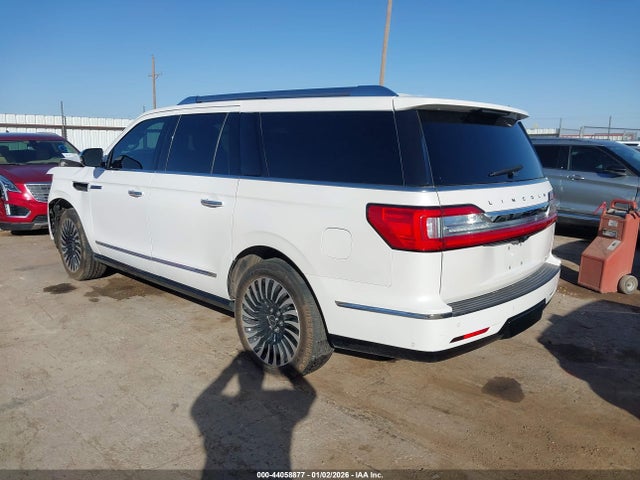 2019 LINCOLN NAVIGATOR L 5LMJJ3TT5KEL12743 Photo 2