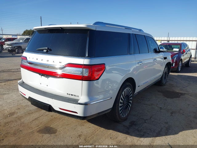 2019 LINCOLN NAVIGATOR L 5LMJJ3TT5KEL12743 Photo 3