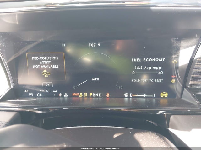 2019 LINCOLN NAVIGATOR L 5LMJJ3TT5KEL12743 Photo 6
