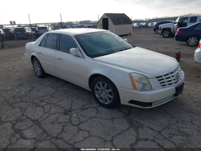2011 CADILLAC DTS 1G6KH5E69BU142437 Photo 0