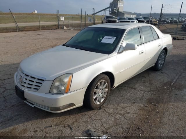 2011 CADILLAC DTS 1G6KH5E69BU142437 Photo 1