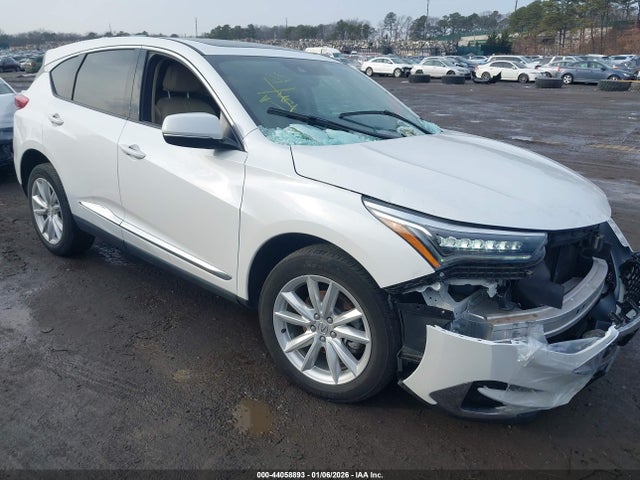2021 ACURA RDX 5J8TC2H33ML013961