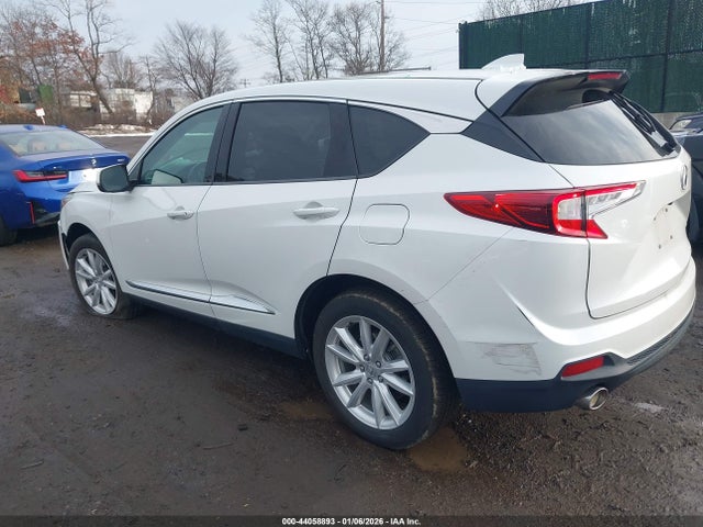 2021 ACURA RDX 5J8TC2H33ML013961 Photo 2