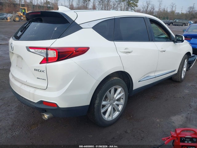 2021 ACURA RDX 5J8TC2H33ML013961 Photo 3