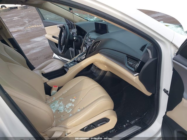 2021 ACURA RDX 5J8TC2H33ML013961 Photo 4