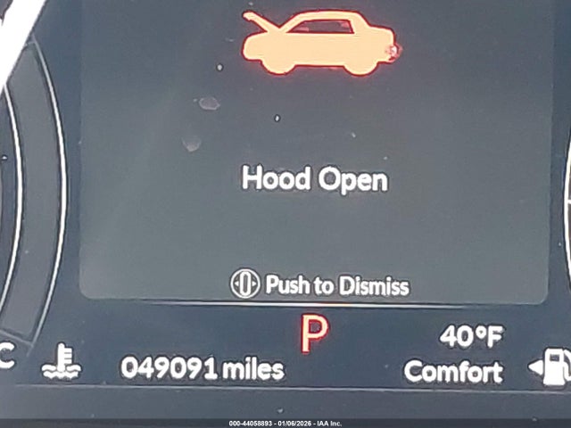 2021 ACURA RDX 5J8TC2H33ML013961 Photo 6