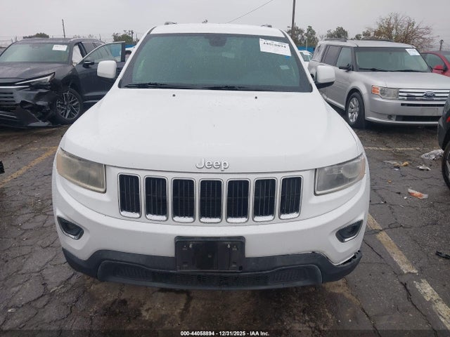 1C4RJEAG8GC501188 Jeep Grand Cherokee Laredo