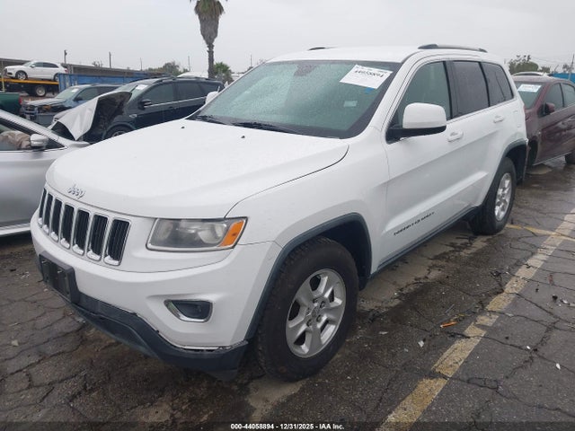 1C4RJEAG8GC501188 Jeep Grand Cherokee Laredo