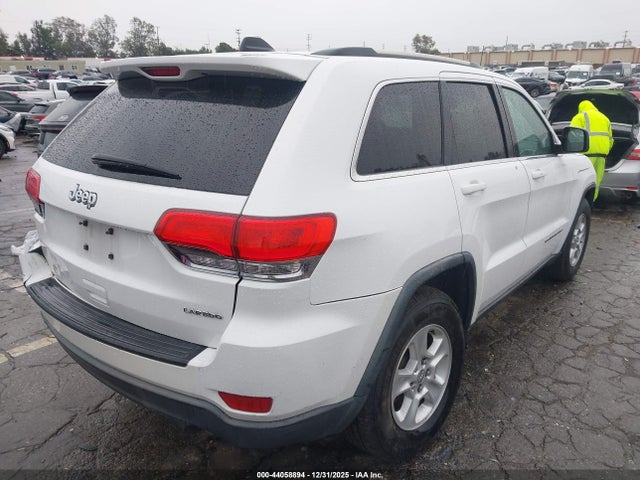 1C4RJEAG8GC501188 Jeep Grand Cherokee Laredo