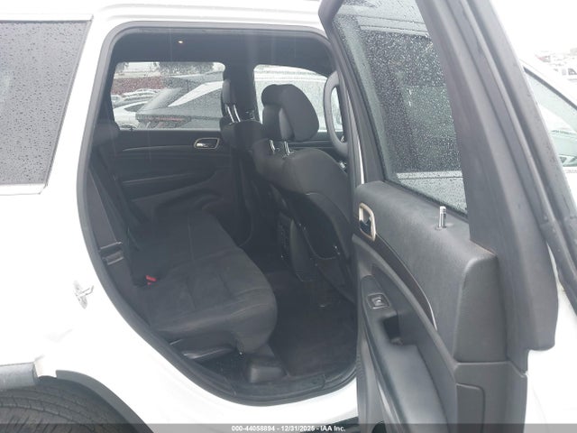 1C4RJEAG8GC501188 Jeep Grand Cherokee Laredo