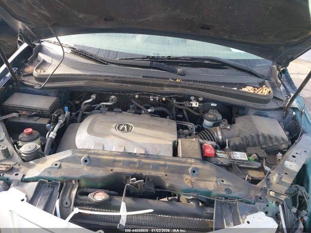 44058908 :رقم المزاد ، 2HNYD2H47AH534162 vin ، 2010 Acura Mdx Technology Package مزاد بيع