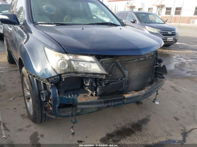 44058908 :رقم المزاد ، 2HNYD2H47AH534162 vin ، 2010 Acura Mdx Technology Package مزاد بيع